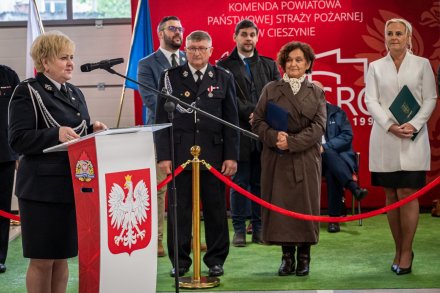 Powiatowe Obchody Dnia Strażaka 2026 w Cieszynie